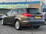 Ford Focus Wagon 1.0 Titanium/NAVI/CAMERA/NW APK, 65 €/maand, Gebruikt, Origineel Nederlands, Handgeschakeld