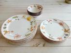 JBS Janneke Brinkman Seasons servies., Huis en Inrichting, Keuken | Servies, Gebruikt, Ophalen of Verzenden, Bord(en), Overige stijlen