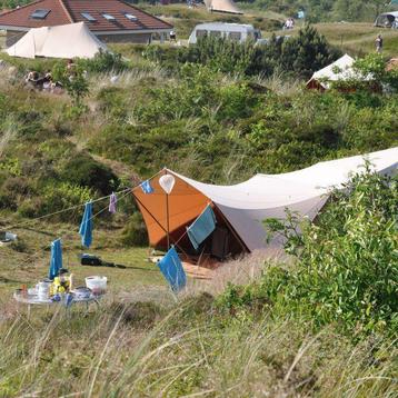 Te koop: Voucher t.wv. €576 voor Camping DeLepelaar beschikbaar voor biedingen
