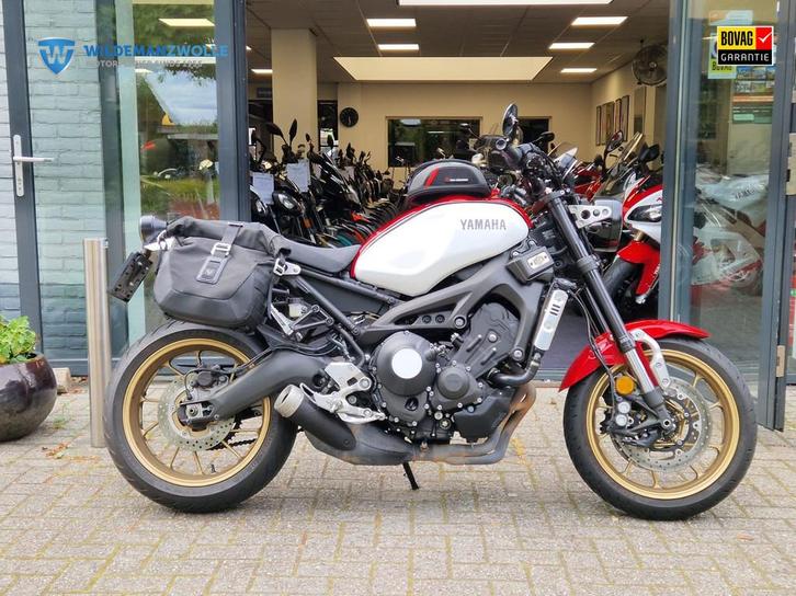 Yamaha XSR900 XSR 900 ABS, Motoren, Motoren | Yamaha, Bedrijf, Naked bike, meer dan 35 kW, ABS, Traction Control