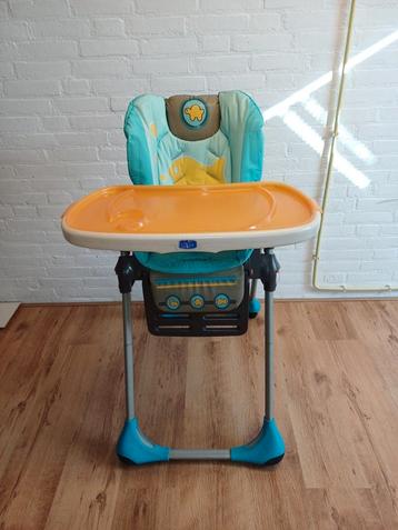 Chicco Kinderstoel - Verstelbaar & Stoelverkleiner beschikbaar voor biedingen