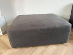 Hay mags hocker in grijs Ottoman 02 small, Huis en Inrichting, Banken | Voetenbanken en Poefen, Ophalen, Gebruikt, 75 tot 100 cm