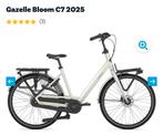 Splinternieuwe Gazelle damesfiets kleur wit, Fietsen en Brommers, Fietsen | Dames | Damesfietsen, Ophalen, 47 tot 50 cm, Versnellingen