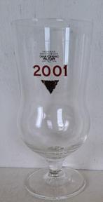 Heineken Brouwerijen Bierglas 2001, Ophalen of Verzenden, Gebruikt, Glas of Glazen, Heineken