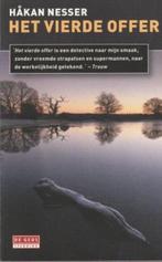 Het vierde offer - Hakan Nesser, Ophalen of Verzenden, Gelezen, Nederland