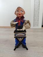 Opwindbare  pop goochelaar abracadabra, Ophalen of Verzenden