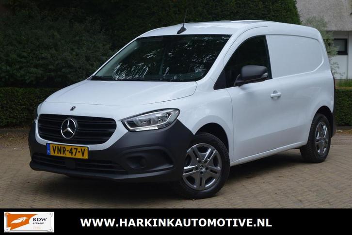 Mercedes-Benz Citan 108 CDI L1 Pro | Cruise | Airco | Houten, Auto's, Bestelauto's, Bedrijf, Te koop, ABS, Airbags, Airconditioning