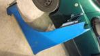 Linker blauw voorscherm Punto 2001, Auto diversen, Ophalen of Verzenden