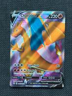 Charizard v SWSH050 Promo, Hobby en Vrije tijd, Ophalen of Verzenden, Zo goed als nieuw