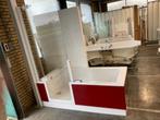 UNIEKE KANS! Artweger instapbad 180 x 80 showroommodel!, Ophalen of Verzenden, Zo goed als nieuw, Met douche