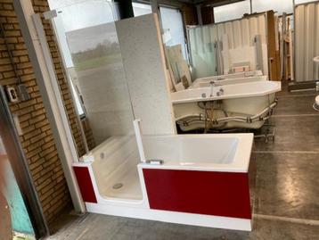 UNIEKE KANS! Artweger instapbad 180 x 80 showroommodel! beschikbaar voor biedingen