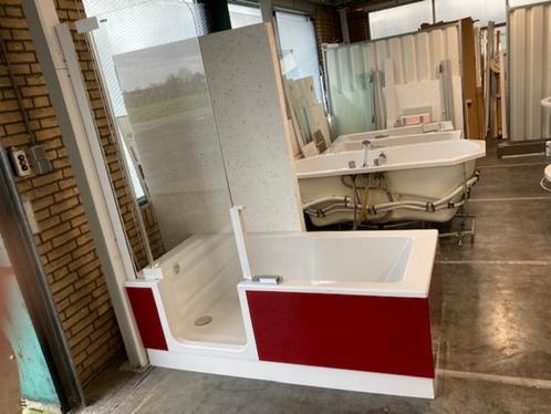 UNIEKE KANS! Artweger instapbad 180 x 80 showroommodel!, Huis en Inrichting, Badkamer | Complete badkamers, Zo goed als nieuw