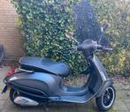 Vespa Sprint geel kenteken, Ophalen, Maximaal 45 km/u, Vespa S, Zo goed als nieuw