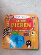 Kijkboek - Leuke dieren, Ophalen of Verzenden, Zo goed als nieuw, Nick Ackland