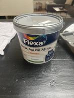 Flexa strak op de muur 5 liter ral kleur 8028 Warm Terra, Doe-het-zelf en Verbouw, Verf, Beits en Lak, Ophalen, Overige kleuren