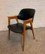 Stoel fauteuil Pastoe Cees Braakman vintage jaren 60., Ophalen of Verzenden, Eén