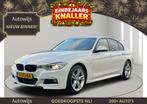 BMW 3-serie 316i Executive|M-SPORT|ALCANTARA|112DKM|NL AUTO|, Auto's, Automaat, Gebruikt, 4 cilinders, Alcantara