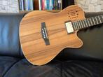 Godin A6 Ultra KOA. Akoestische Elektrische gitaar, Hybride, Ophalen, Gebruikt, Overige typen, Met (piezo-)element