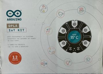 ARDUINO OPLÀ LoT KIT beschikbaar voor biedingen