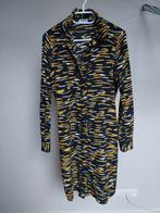 Super leuke Noisy May Jurk - Maat S, Zwart, Ophalen of Verzenden, Zo goed als nieuw, Knielengte