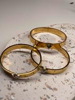 Stijlvolle Roestvrijstalen Armbanden, Ophalen of Verzenden, Nieuw, Zilver, Staal