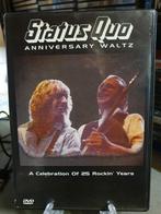Status Qua a anniversary waltz DVD, Alle leeftijden, Ophalen, Zo goed als nieuw