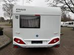 Knaus Sport 420 QD Mover,Voortent, Caravans en Kamperen, Caravans, Overige typen, Bedrijf, Treinzit, 750 - 1000 kg