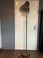Ikea Hektar staande lamp, Huis en Inrichting, Lampen | Vloerlampen, Ophalen, Gebruikt, Metaal, 150 tot 200 cm
