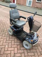 Scootmobiel Freerider kensington-S, Ophalen