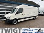 Mercedes-Benz Sprinter 314 2.2 CDI L3/H2 Koel-vries/Automaat, Auto's, Automaat, Gebruikt, Wit, Bedrijf