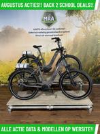 Frappe FBC 801 elektrische fiets met BOSCH middenmotor ebike