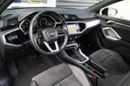 Audi Q3 Sportback 45 TFSI e S-Line 245 PK Black Pack Trek Na, Auto's, Gebruikt, Zwart, 4 cilinders, Zwart