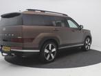 Hyundai Santa Fe 1.6 T-GDI HEV Premium 7-Persoons / Trekhaak, Auto's, Santa Fe, Gebruikt, Euro 6, Bruin
