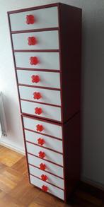 Lief ladenkastje, Ophalen, Gebruikt, 5 laden of meer, 100 tot 150 cm