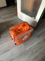 Thuisbezorgd delivery bezorgtas, Fietsen en Brommers, Ophalen of Verzenden, Zo goed als nieuw