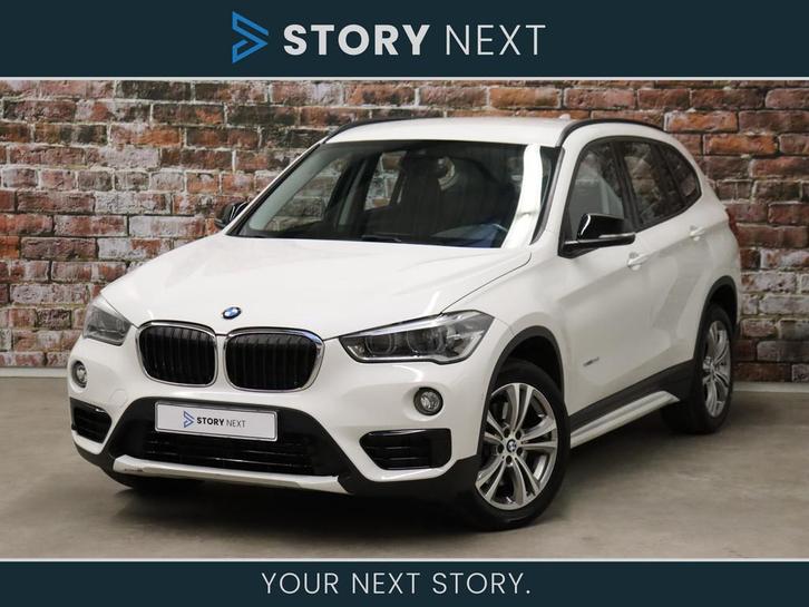 BMW X1 sDrive20i Executive Sport Line Automaat / Navigatie /, Auto's, BMW, Bedrijf, Te koop, X1, ABS, Airbags, Airconditioning
