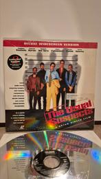 The Usual Suspects Laserdisc, Ophalen of Verzenden, Zo goed als nieuw, 12 inch