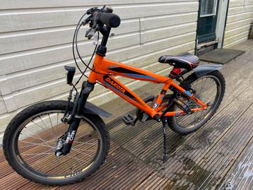 Stoere Altec Dakota Mountainbike 20inch beschikbaar voor biedingen