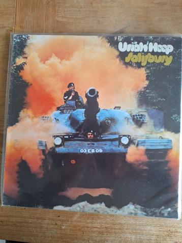 Uriah heep