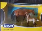 Glossy Breyer stablemate MERRIE Hadley, Ophalen of Verzenden, Nieuw, Paard, Beeldje of Figuurtje