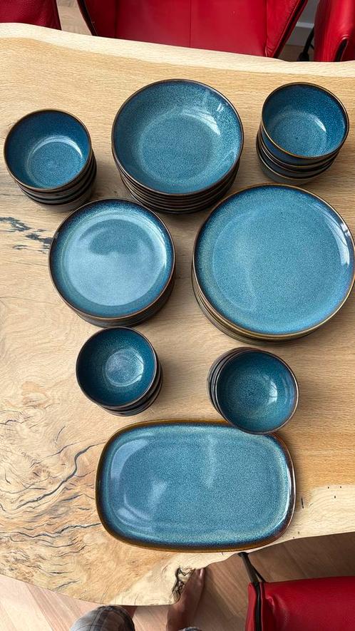 IKEA Gladelig servies, Huis en Inrichting, Keuken | Servies, Zo goed als nieuw, Bord(en), Overige stijlen, Ophalen of Verzenden