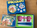 Spirograph van Parker - origineel vintage, Kinderen en Baby's, Speelgoed | Educatief en Creatief, Ophalen of Verzenden, Zo goed als nieuw
