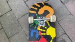 Skateboard, Ophalen, Gebruikt, Skateboard