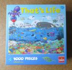 That's life #71344 - Great Barrier Reef - legpuzzel 1000 st., Ophalen of Verzenden, 500 t/m 1500 stukjes, Zo goed als nieuw, Legpuzzel