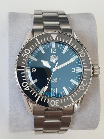 WATCHDIVES WD1980 V1 IN NIEUWSTAAT  beschikbaar voor biedingen