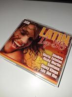 Latin Top 50 - 3 CD Boxset, Ophalen of Verzenden, Zo goed als nieuw, Boxset
