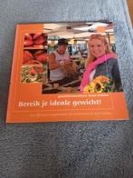 Bereik je ideale gewicht, Ophalen of Verzenden, Zo goed als nieuw, Dieet en Voeding