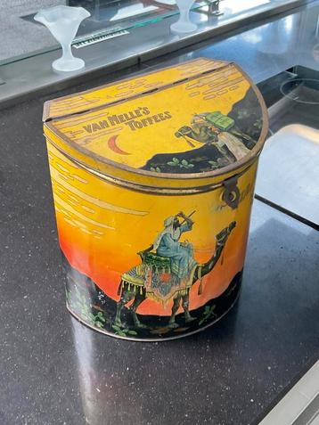 Winkelblik van Melle beschikbaar voor biedingen