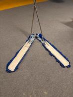 Professionele Vlakmop, Ophalen, Mop of Dweil