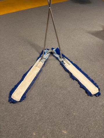 Professionele Vlakmop beschikbaar voor biedingen